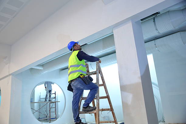 Asbestos and Lead Testing During Mold Inspection in Woodsville, NH
